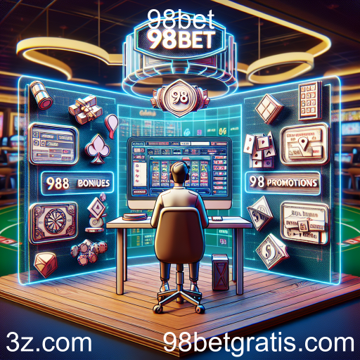 Descubra a Categoria de Bônus no 98bet: Dicas e Estratégias para Jogadores
