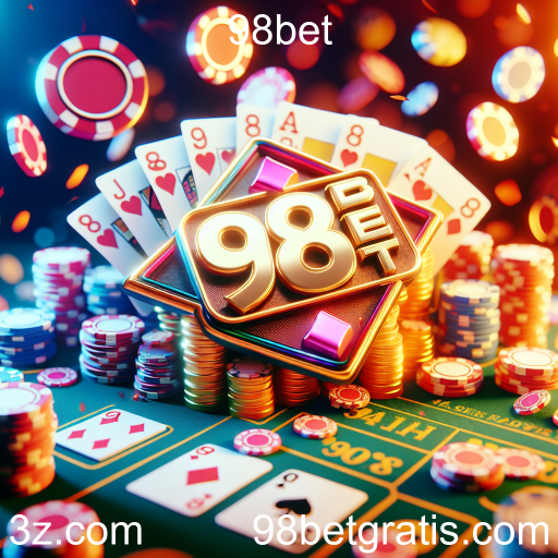 Descubra a Emoção do Cassino no 98bet