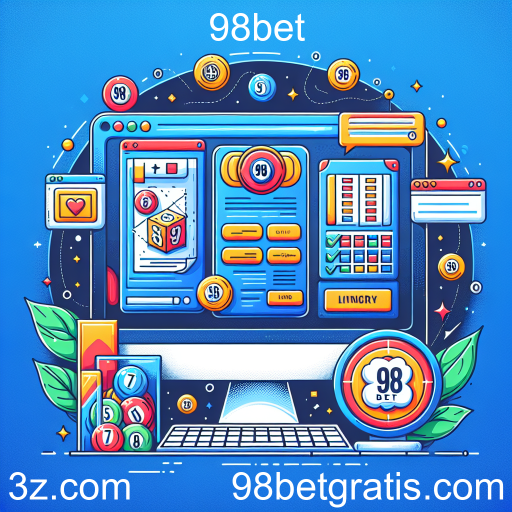 Explore a Loteria no 98bet: Sorte e Emoção a Um Clique