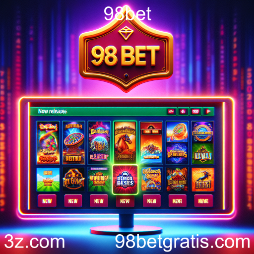 Descubra as Novidades da 98bet: Novos Jogos e Oportunidades