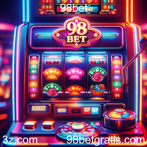 A Magia das Máquinas: Descubra as Caça-Níqueis do 98bet